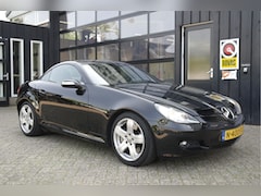 Mercedes-Benz SLK-klasse - 200 K. 164 PK Automaat | Cruise | Leder | 17'' | Climate