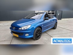 Peugeot 206 CC - 2.0-16V cabriolet
