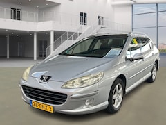Peugeot 407 SW - 2.0 ST Pack Business( APK 05-06-2026 )