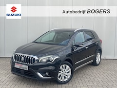 Suzuki S-Cross - 1.0 Boosterjet Exclusive Navigatie, Climate Control, Cruise Control, Keyless Entry, 17"Lm,