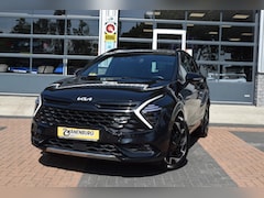 Kia Sportage - 1.6 T-GDi MHEV GT-Line Black-Edition Navi Panodak Airco Km 53.250