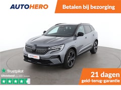 Renault Austral - 1.2 E-Tech full hybrid 200 iconic esprit Alpine | CR69368 |