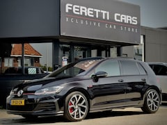 Volkswagen Golf - 2.0 GTI AUT6 PERFORMANCE 245PK PANODAK NAVI DIGI-DASH AIRCO LED LMV PDC