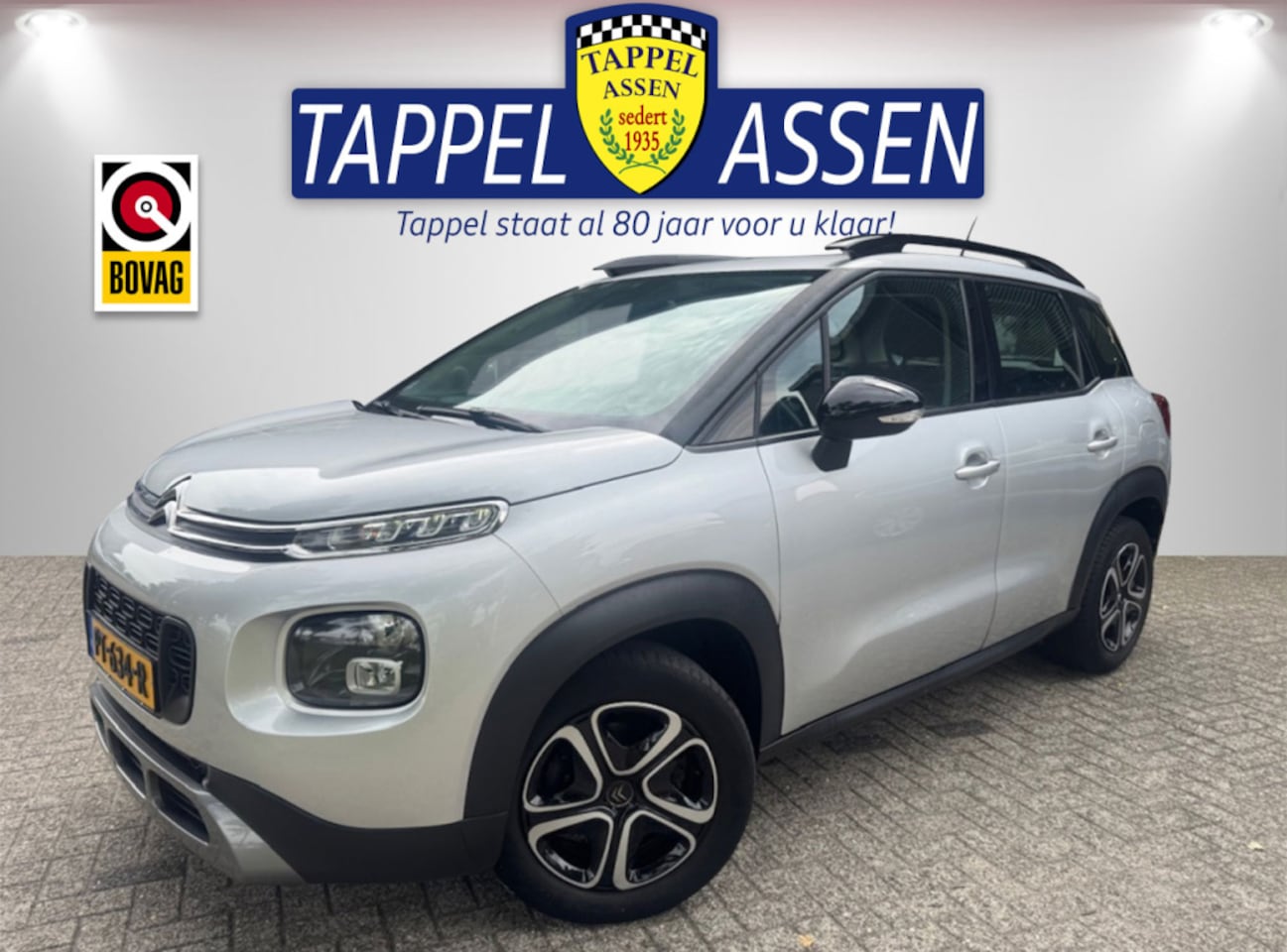 Citroën C3 Aircross - 1.2 PT S&S Feel - AutoWereld.nl