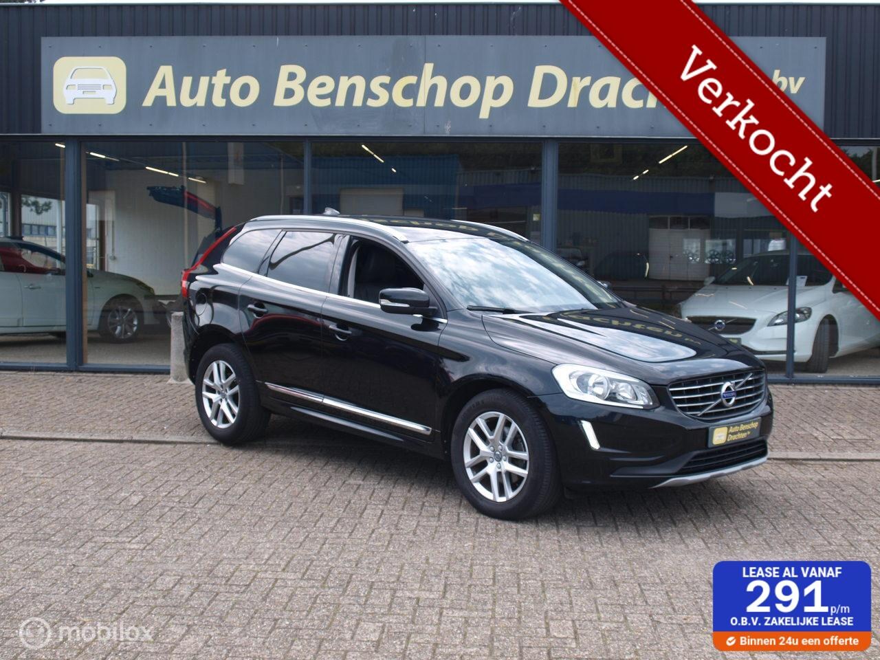 Volvo XC60 - AWD 2.4 5 CYL Euro6 Summum Clima Cruise 1ste eig - AutoWereld.nl