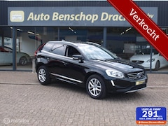 Volvo XC60 - AWD 2.4 5 CYL Euro6 Summum Clima Cruise 1ste eig
