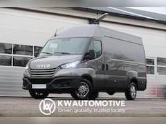 Iveco Daily - 35S18HV 3.0 L2H2 AUT/ 2X SCHUIFDEUR/ CAMERA/ LED/ CRUISE/ CLIMA/ NAVI