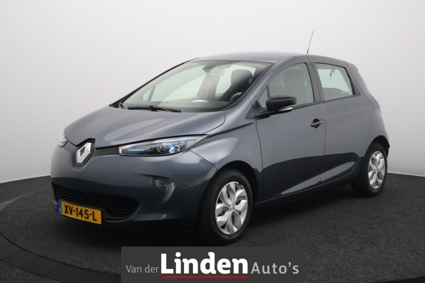 Renault Zoe - R90 Life 41 kWh SOH 92% | Inclusief koopaccu | R-Link Navigatie | Cruise & Climate control - AutoWereld.nl
