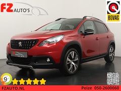 Peugeot 2008 - 1.2 PureTech GT-line - Panoramadak - Navigatie - Climate Control - Trekhaak