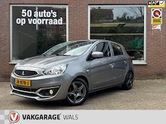 Mitsubishi Space Star - 1.0 COOL+ | AIRCO | AUTOMAAT | VELGEN | PARROT | 1E EIGENAAR