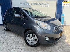 Kia Venga - 1.4 CVVT Seven AIRCO / NAVI / TREKHAAK / 2e EIG / APK 06-2026