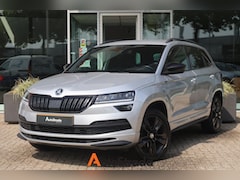 Skoda Karoq - 1.5 SportLine TSI ACT 150pk | Camera | Virtual | Climate | Virtual | LED | Trekhaak | Carp