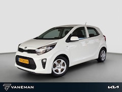 Kia Picanto - 1.0 CVVT ComfortPlusLine Navigator NAVI + CAMERA