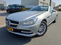 Mercedes-Benz SLK-klasse - 200 KOMPRESSOR AUTOMAAT/LEDER/NAVI