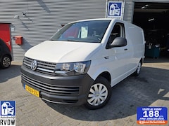 Volkswagen Transporter - 2.0 TDI✅KASTINRICHTING✅SORTIMO✅OMVORMER✅