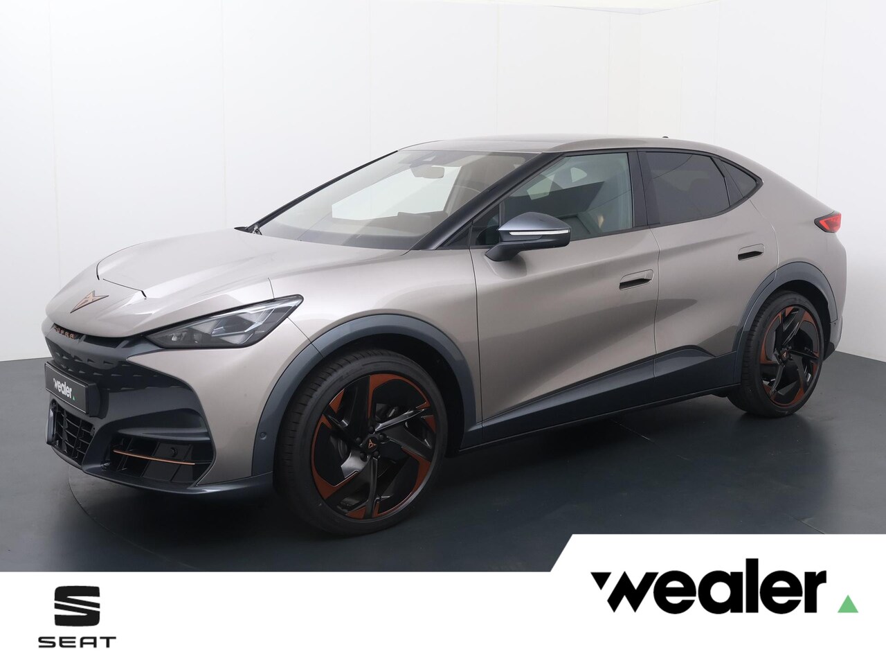 CUPRA Tavascan - Adrenaline 82 kWh 286pk automaat - AutoWereld.nl