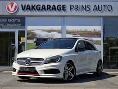 Mercedes-Benz A-klasse - 250 Sport Ambition AMG |PANO|NAVI|BLUETOOTH|STOELVERWARMING|
