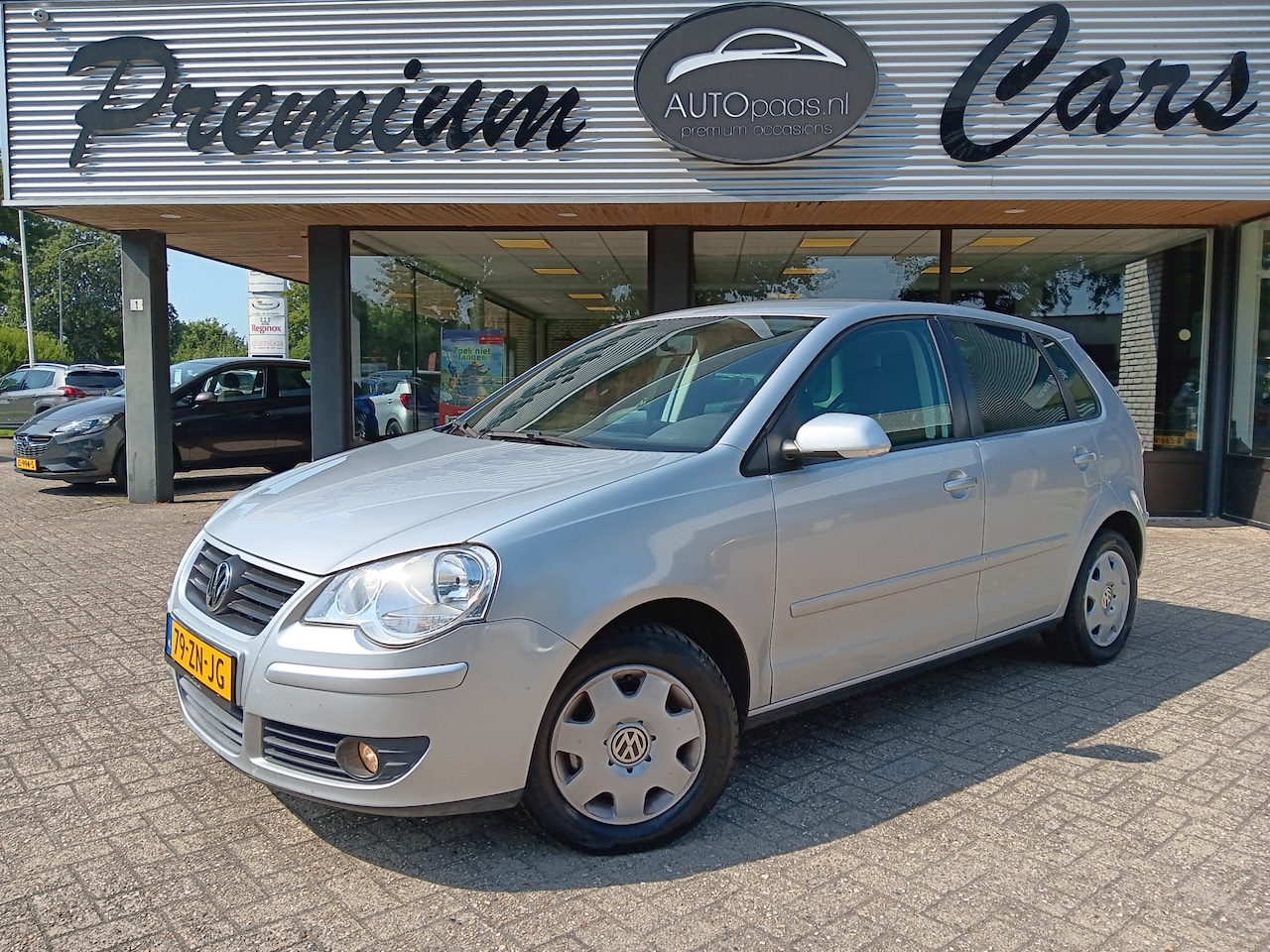 Volkswagen Polo - 1.4-16V Comfortline|CLIMA|CRUISE|PRIVACY GLASS|NW DISTRI - AutoWereld.nl
