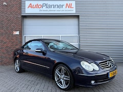 Mercedes-Benz CLK-klasse Cabrio - 200 Kompressor Elegance