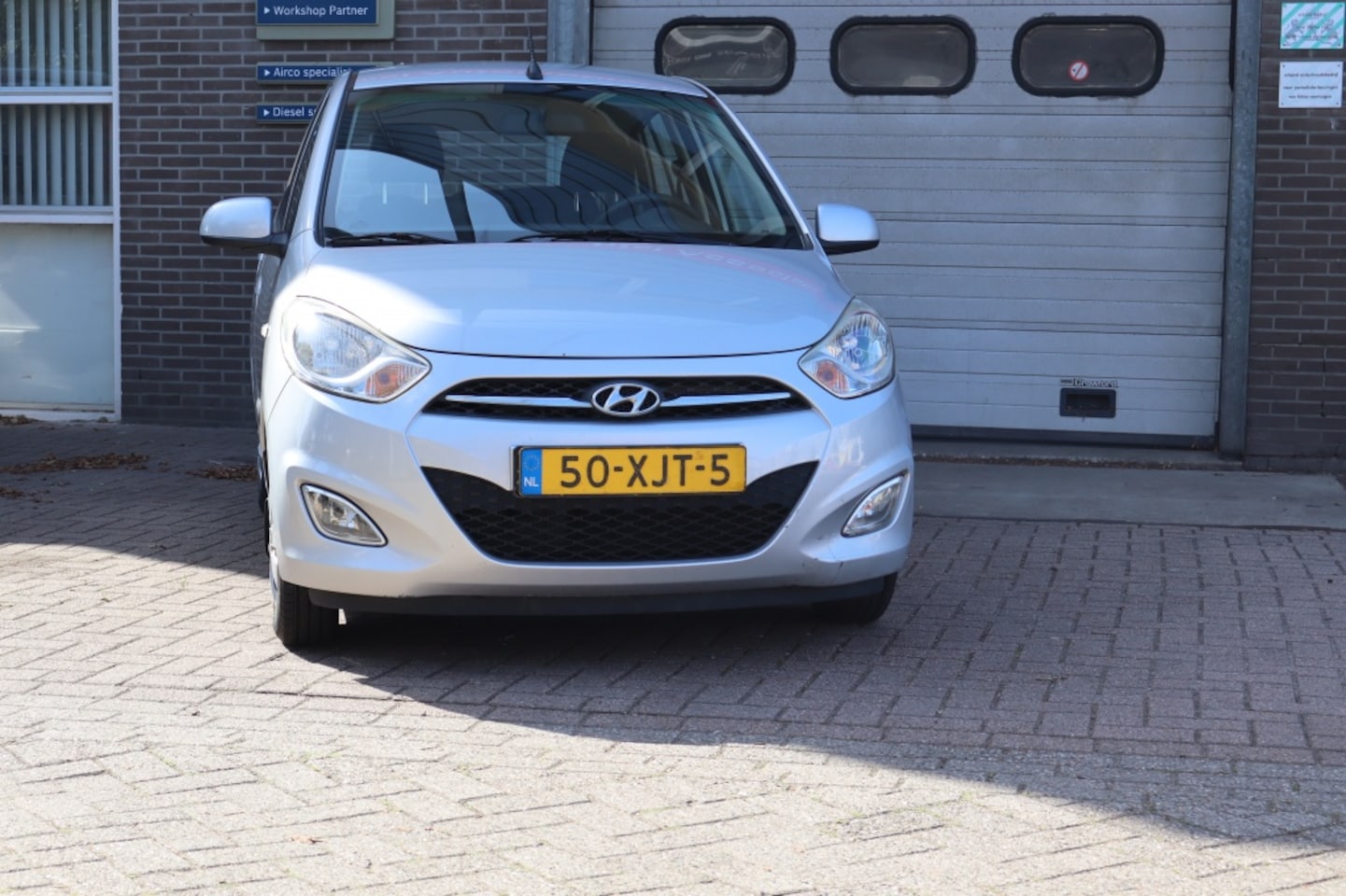 Hyundai i10 - 1.2 Plus 1.2 Plus - AutoWereld.nl