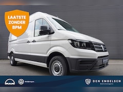 Volkswagen Crafter - 35 2.0 TDI 140PK L3H3 Trendline 35 2.0 TDI 140PK L3H3 Trendline, Modeljaar 2025, App Conne