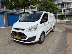Ford Transit Custom - 270 2.2 TDCI 3pers Airco 1-Eigenaar Trekhaak