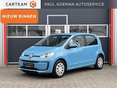 Volkswagen Up! - 1.0 move up | Airco | Centrale vergrendeling | Perfect onderhouden |
