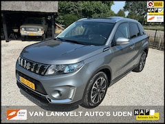 Suzuki Vitara - 1.4 Boosterjet AUTOMAAT Stijl Leder, Pano, ECC