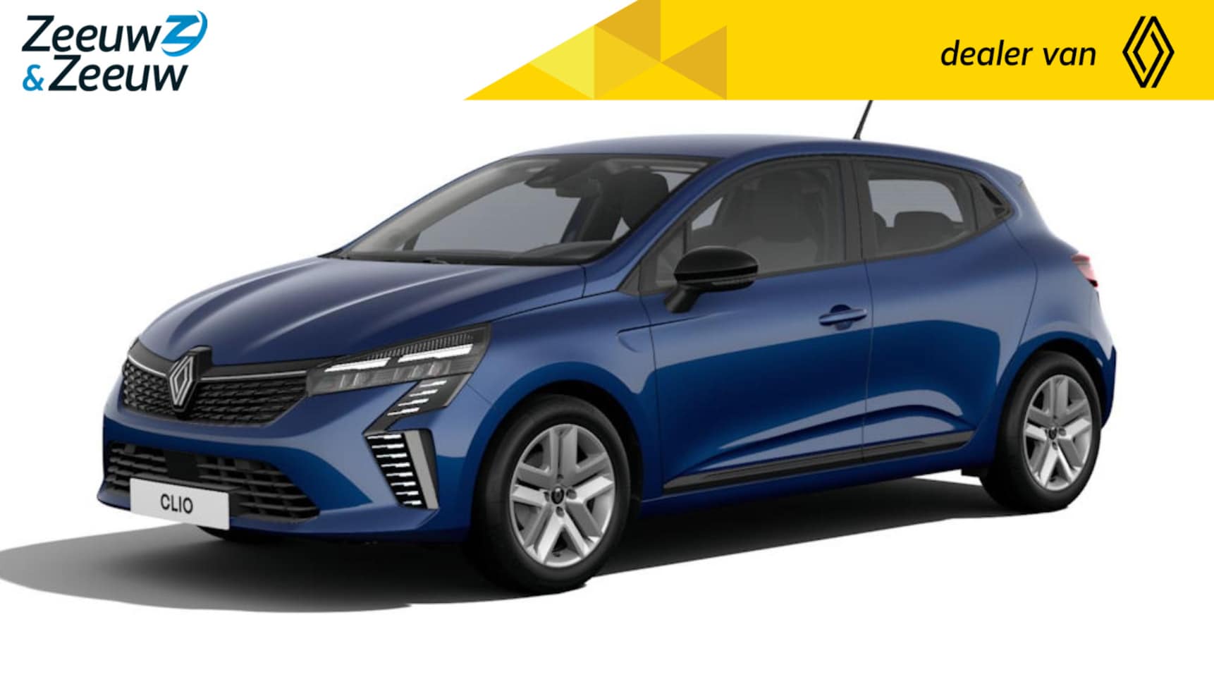 Renault Clio - TCe 90 GPF Evolution | Nu uit voorraad leverbaar met € 3.000,- korting ! - AutoWereld.nl