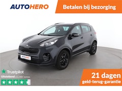 Kia Sportage - 1.6 GDI Attract 2WD | AM24857 |