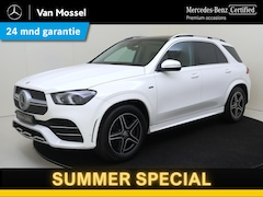 Mercedes-Benz GLE-Klasse - 350 e 4MATIC / AMG/ Panoramadak/ 20 inch/ El. Trekhaak/ DISTRONIC
