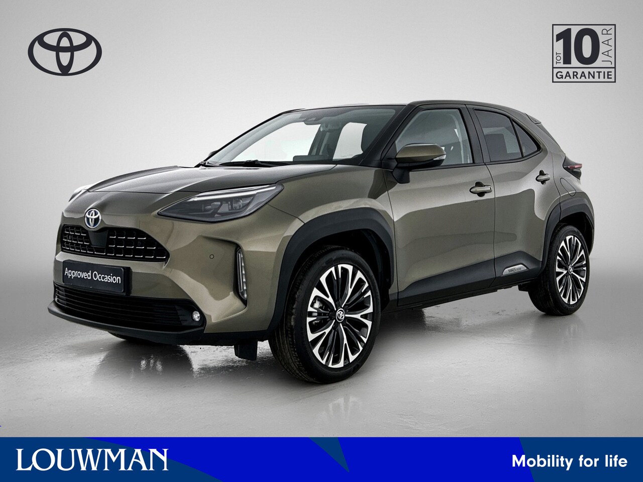 Toyota Yaris Cross - 1.5 Hybrid Executive 1.5 Hybrid Executive - AutoWereld.nl