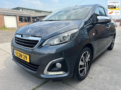 Peugeot 108 - 1.0 e-VTi Première Camera Start/Stop Knop Keyless Entry LM