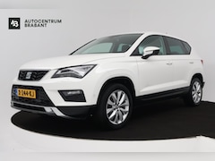 SEAT Ateca - 1.4 EcoTSI Xcellence (STOELVERWARMING, PARKEERSENSOREN, AUTOMAAT, CARPLAY NAVIGATIE)