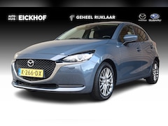 Mazda 2 - 2 1.5 Skyactiv-G Style Selected - Dealer onderhouden