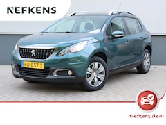 Peugeot 2008 - 1.2 110 pk automaat Blue Lion | Panorama dak | Trekhaak | Navigatie