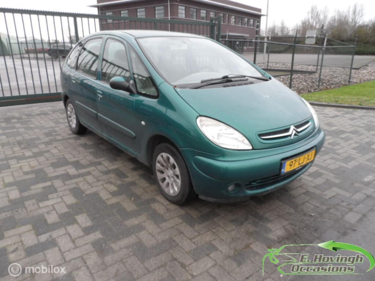 Citroën Xsara Picasso - 1.8i-16V 1.8i-16V - AutoWereld.nl