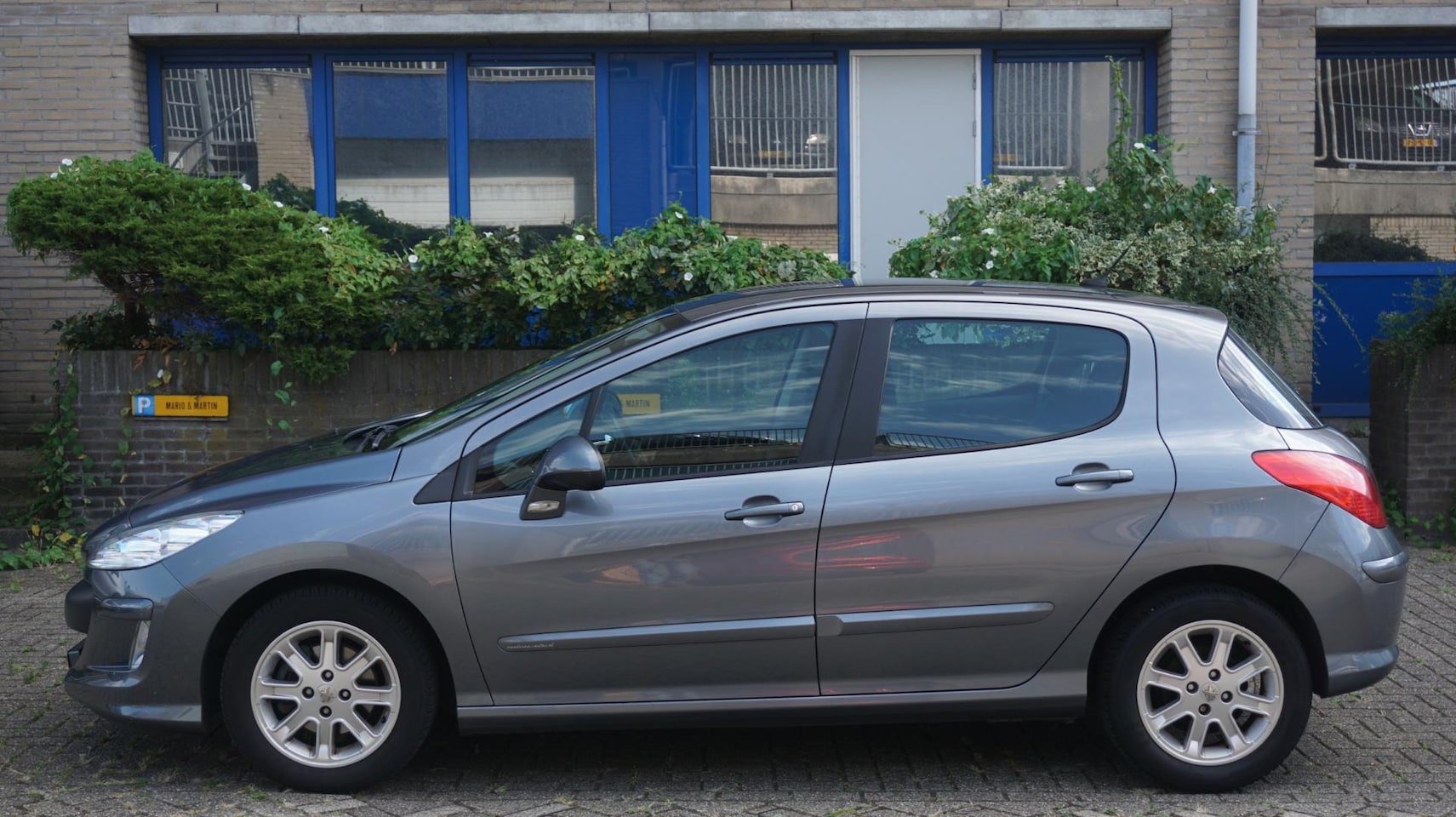 Peugeot 308 - 1.6 VTi XS 1.6 VTi XS - AutoWereld.nl