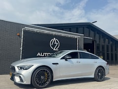 Mercedes-Benz AMG GT 4-Door Coupe - AMG 43 4MATIC+ Premium
