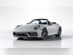 Porsche 911 Cabrio - Carrera 4 GTS