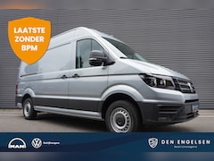 Volkswagen Crafter - 30 2.0 TDI 140PK L3H3 Automaat Highline, Modeljaar 2025, App Connect, Trekhaak