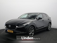 Mazda CX-30 - 2.0 e-SkyActiv-X M Hybrid Luxury 186PK | NL Auto | Automaat | Bose | Head-Up