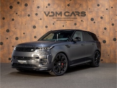 Land Rover Range Rover Sport - 3.0 P550e Autobiography PHEV | Pano | HUD | ACC | Massage | 4-wielsturing | Meridian 3D |