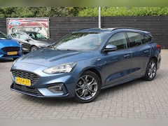 Ford Focus Wagon - 1.0 EcoBoost 125pk ST-Line Business Wagon, Winter en Parking pack, Trekhaak