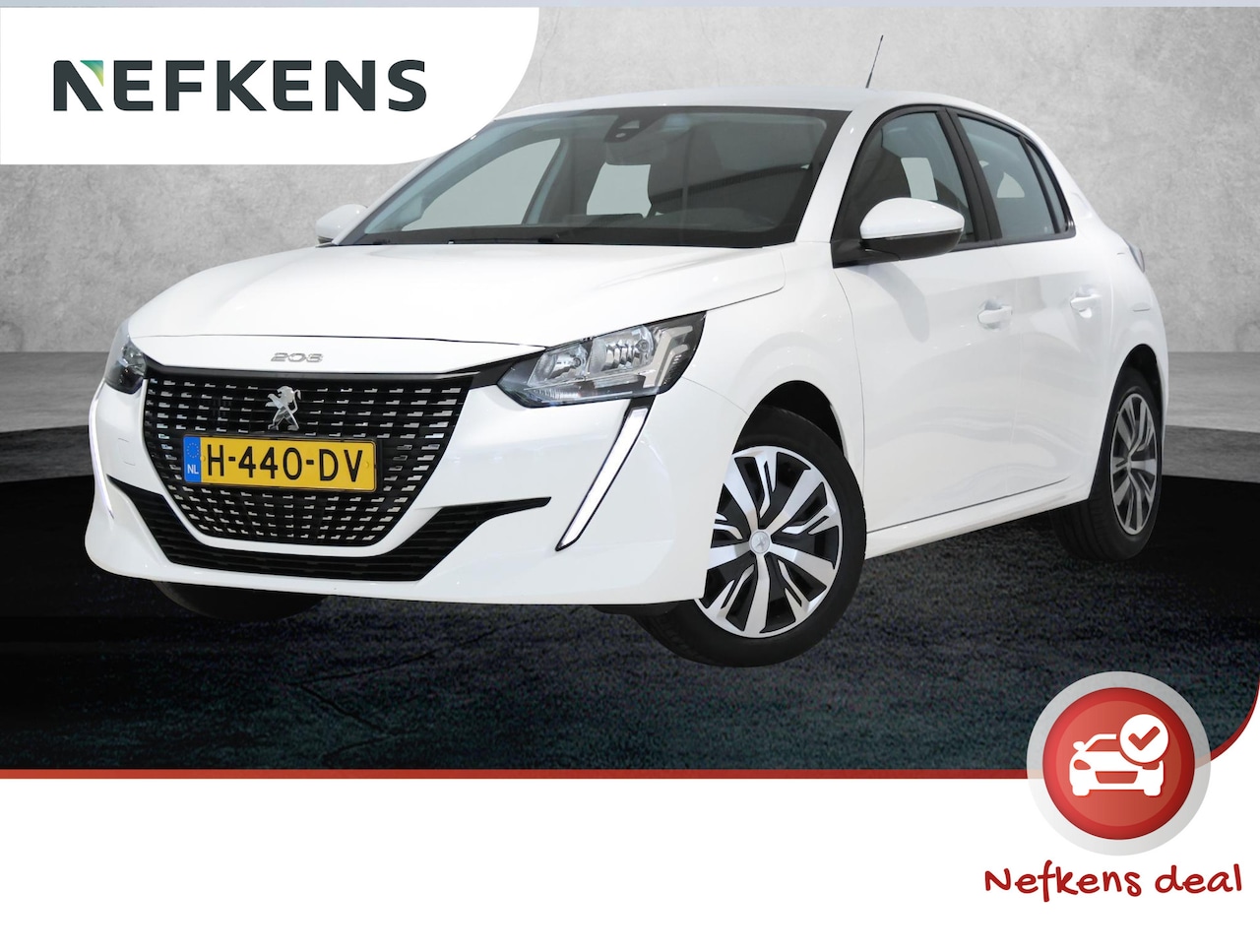 Peugeot 208 - 1.2 Active 100 pk | Parkeersensoren | Apple carplay/Android auto | Airco | Start/Stop - AutoWereld.nl