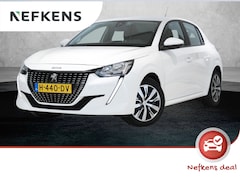 Peugeot 208 - 1.2 Active 100 pk | Parkeersensoren | Apple carplay/Android auto | Airco | Start/Stop