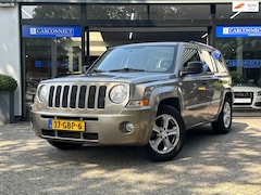 Jeep Patriot - 2.4 Limited|Leder|PDC|(defect)