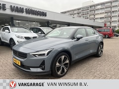Polestar 2 - 2 Long Range Single Motor 78 kWh Nap