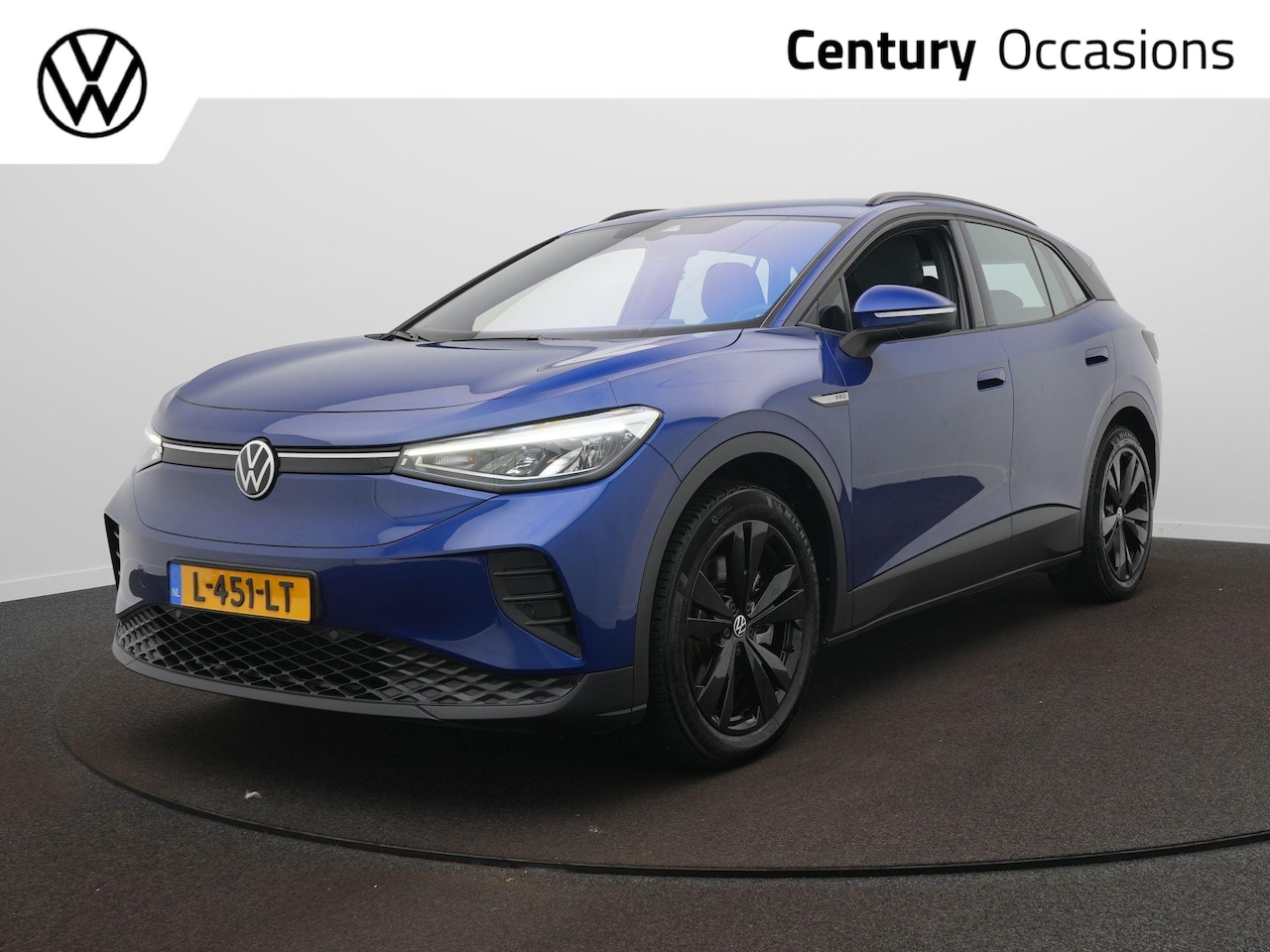 Volkswagen ID.4 - Life 77 kWh | Navigatie | Carplay | 19" LM | Stoelverwarming - AutoWereld.nl