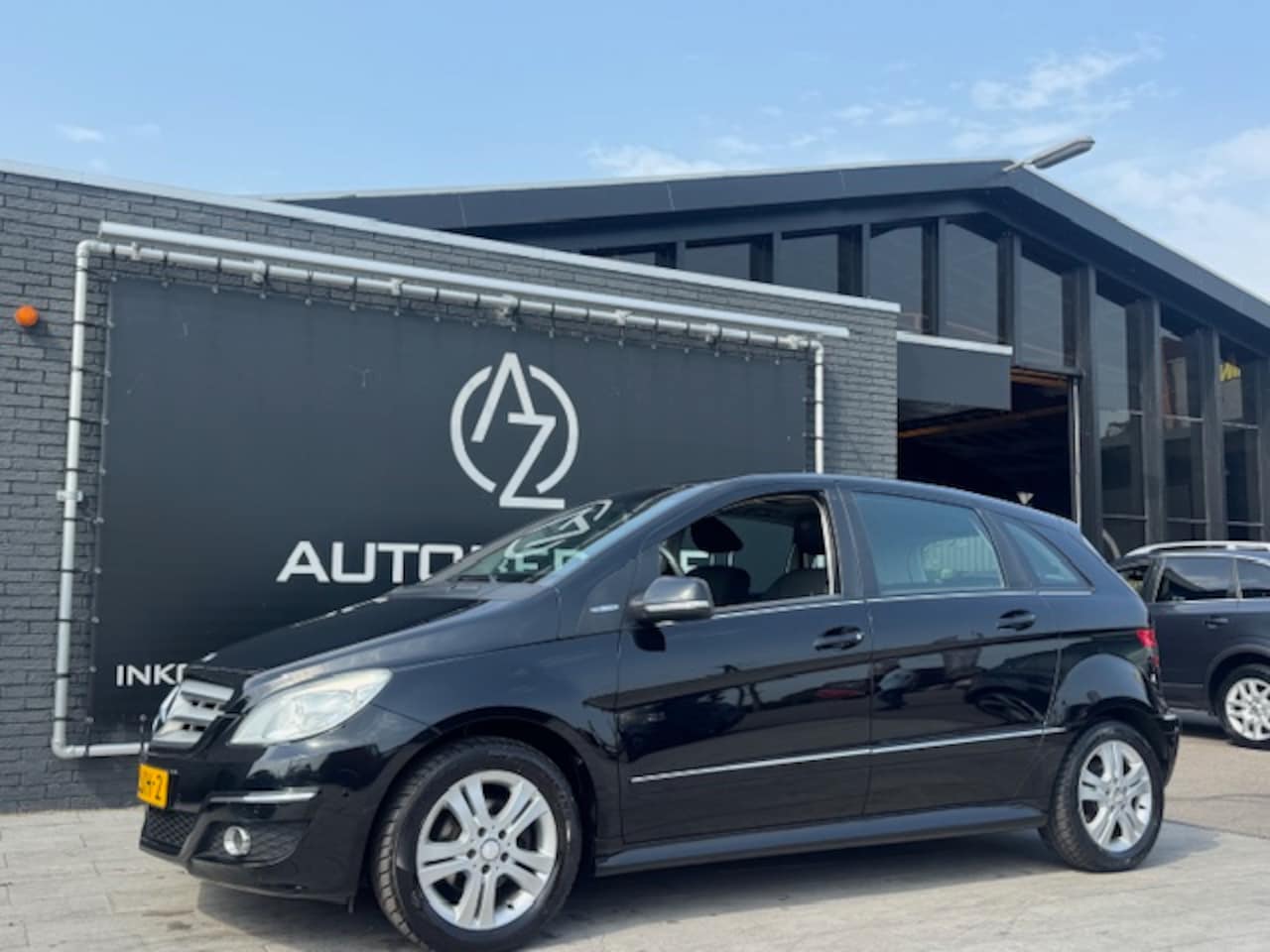 Mercedes-Benz B-klasse - 160 Business Class SCHUIFDAK! - AutoWereld.nl